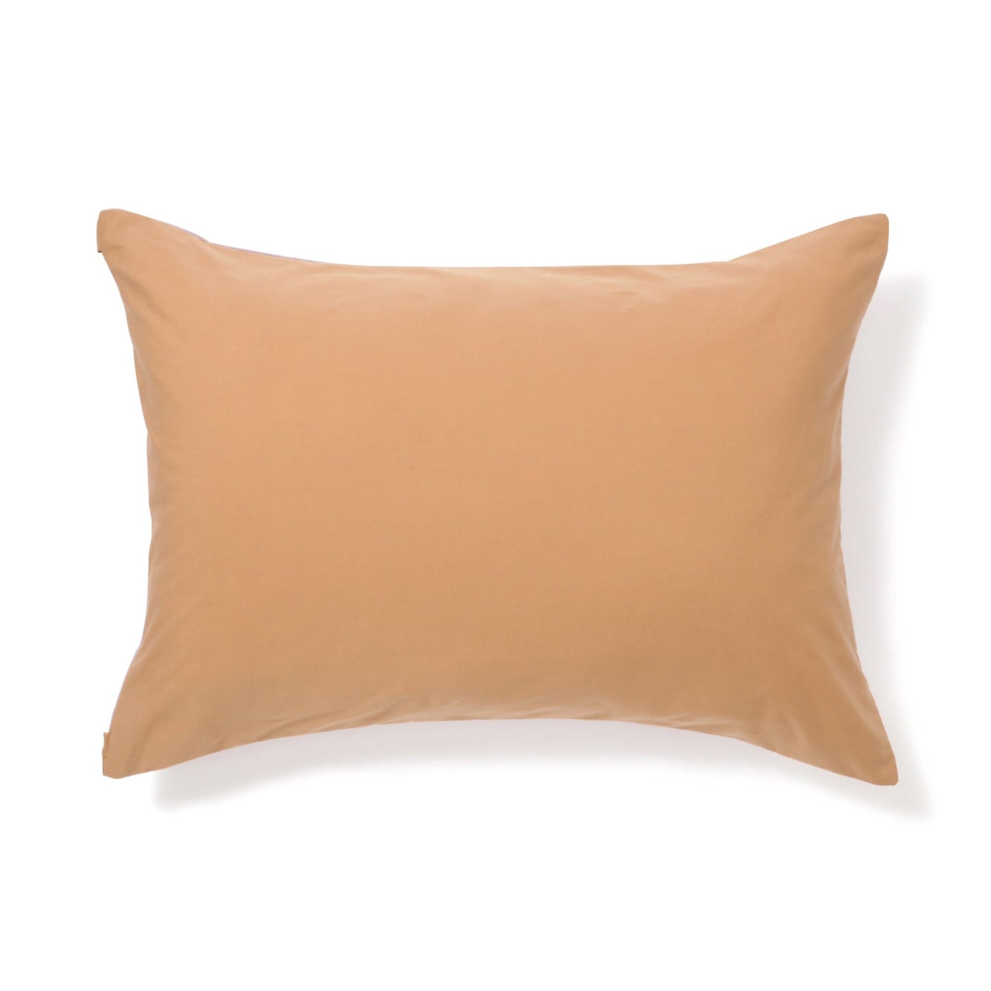 Colorful Bedding Cover Set Single Pink X Orange