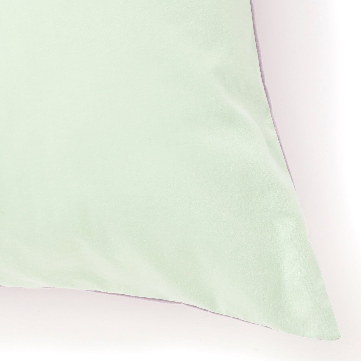 Colorful Bedding Cover Set Single Yellow X Purple