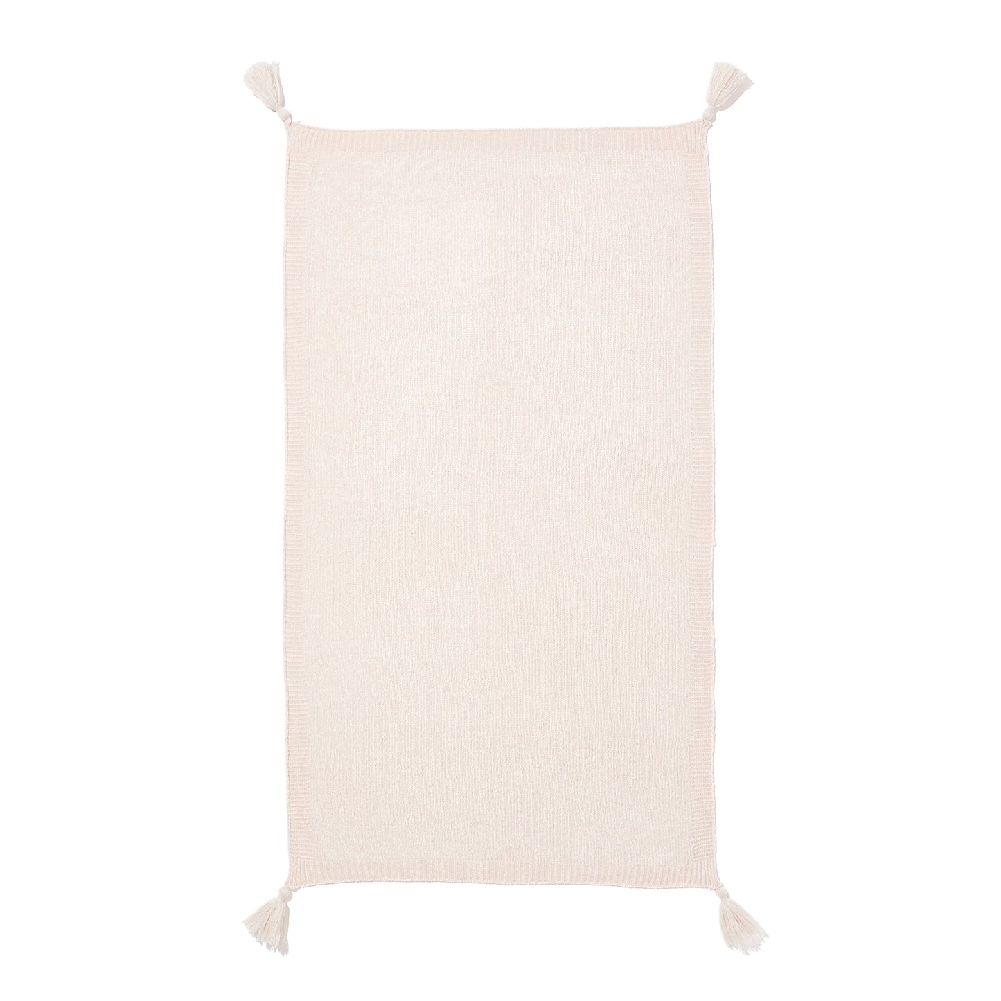 Shirley Throw (Knee Blanket) 1500 X 800 Ivory