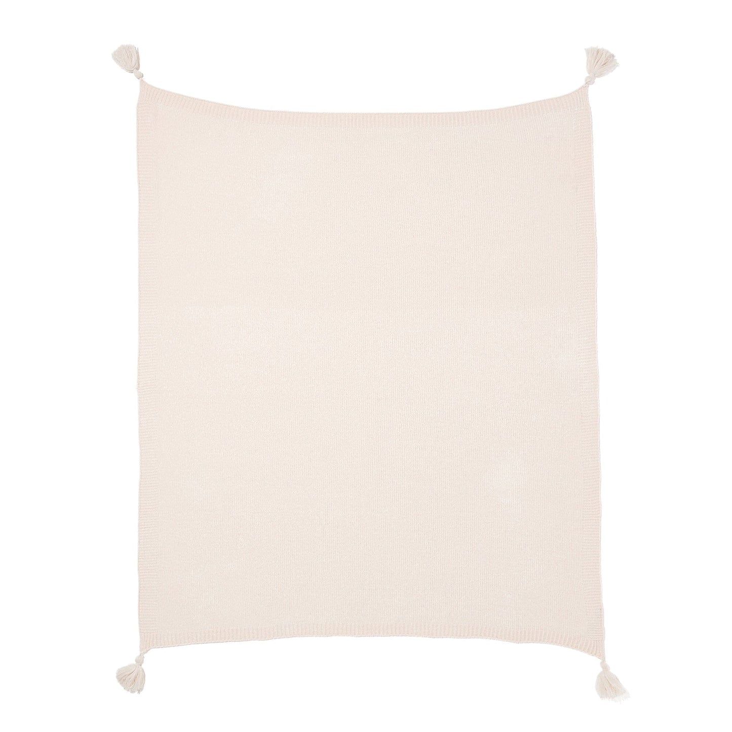Shirley Throw (Knee Blanket) 1700 X 1300 Ivory
