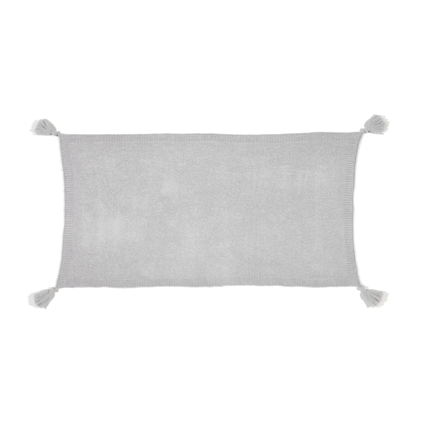 Shirley Throw (Knee Blanket) 1500 X 800 Grey