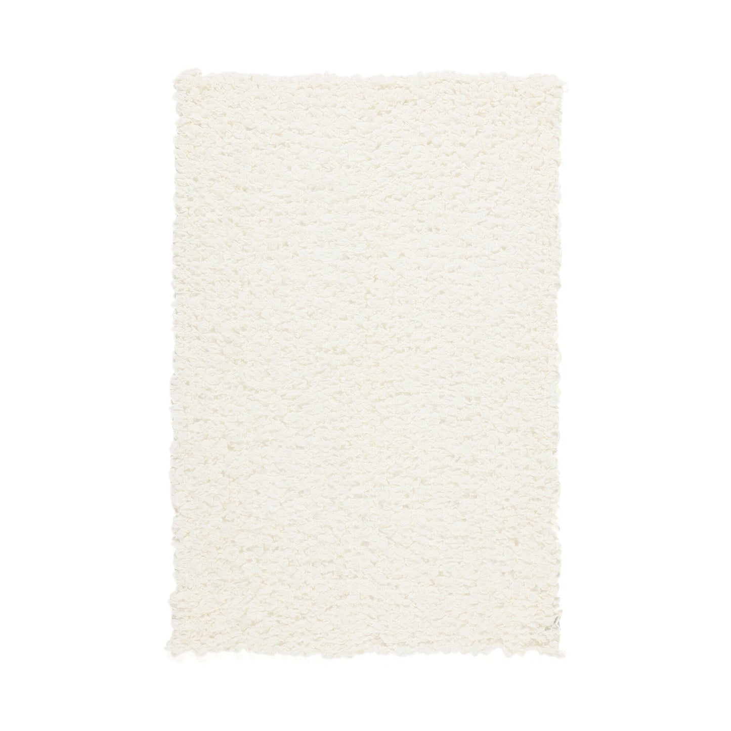 Ripple Throw (Knee Blanket) 1700 X 1000 Ivory