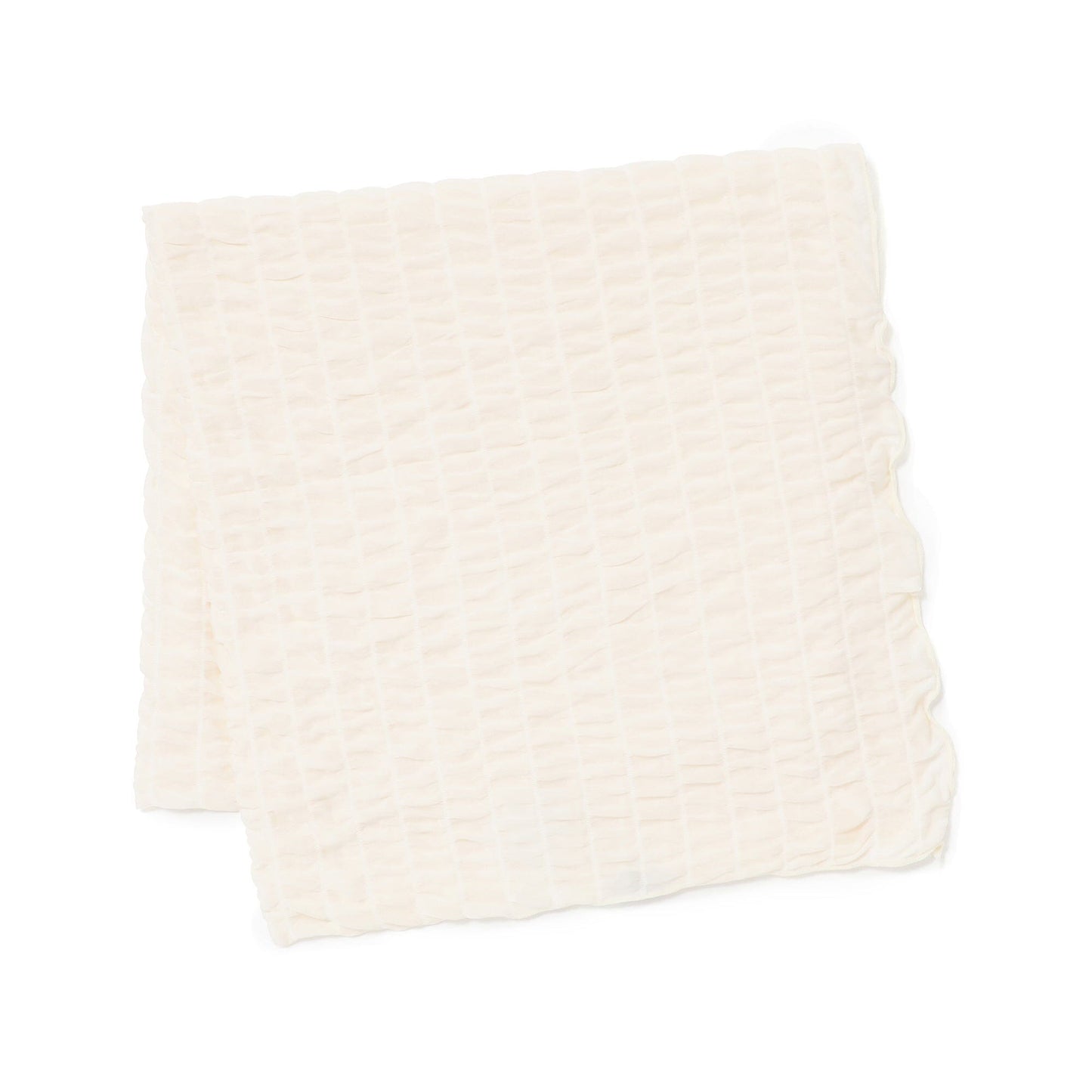 Cool Ripple Blanket Half 1000 X 1400 White