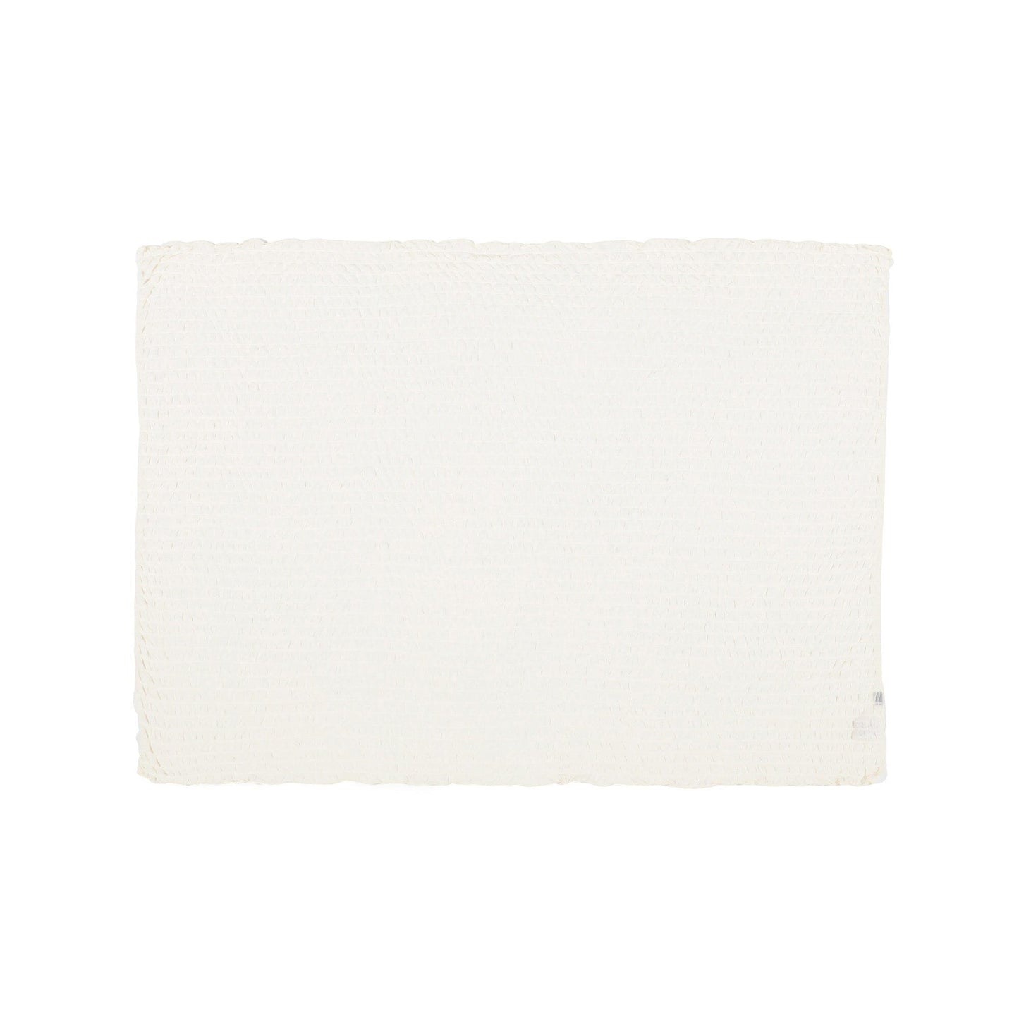 Cool Ripple Blanket Half 1000 X 1400 White
