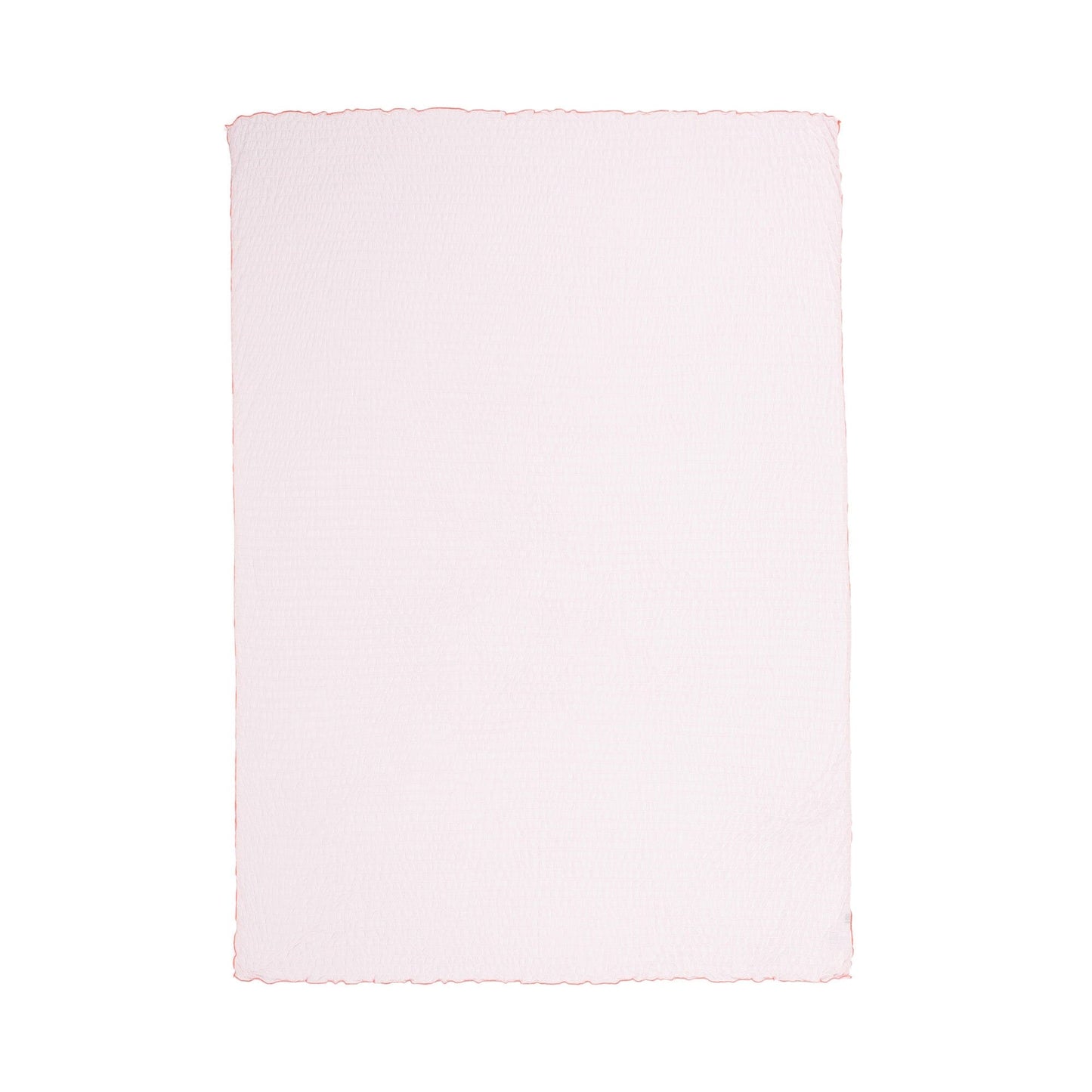 Cool Ripple Blanket Single 1400 X 2000 Pink X Orange