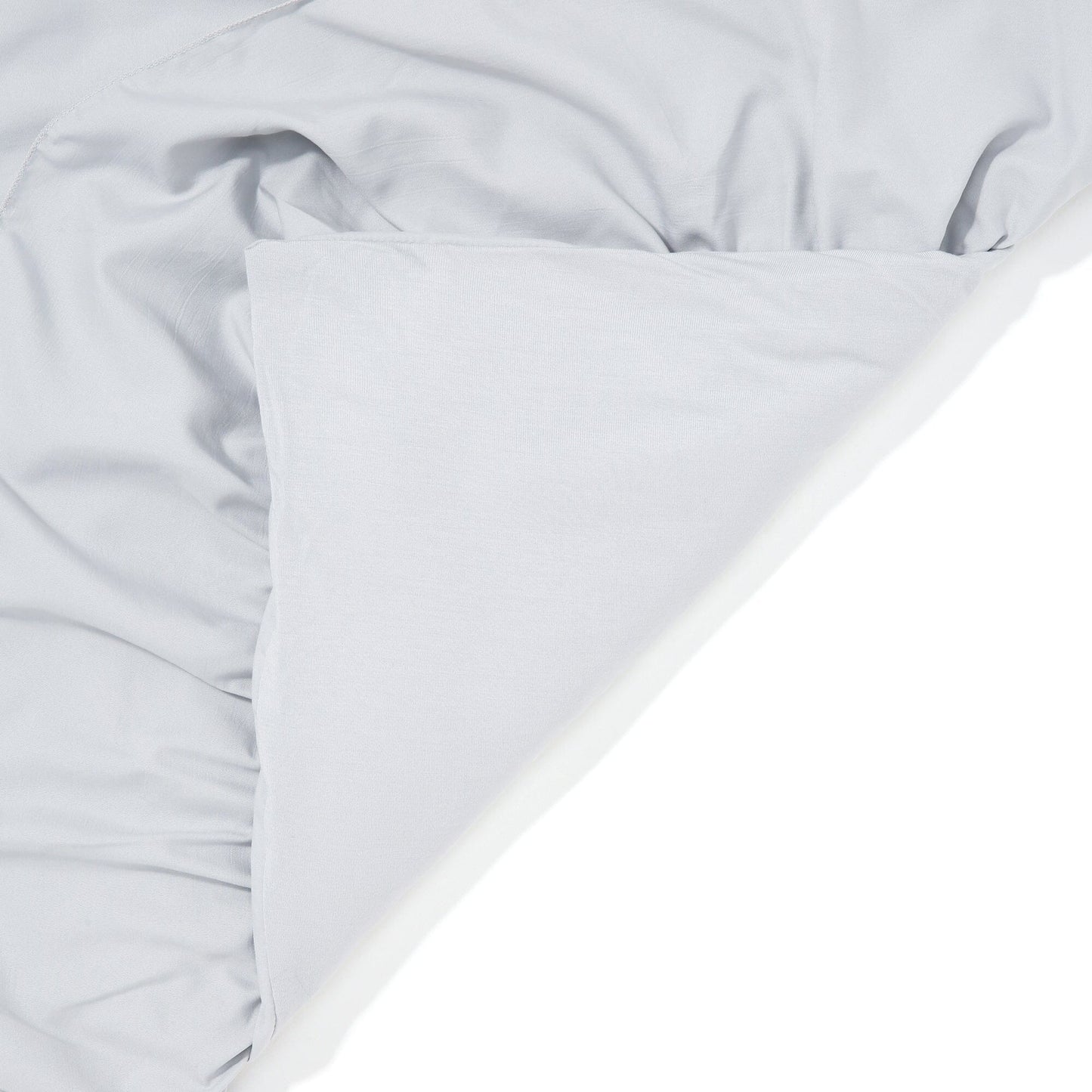 Fuwaro Cooling Quilt Frill Double Grey