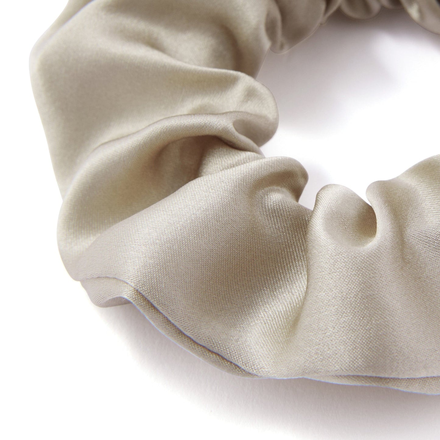 Silk Chouchou 3Pcs Ivory
