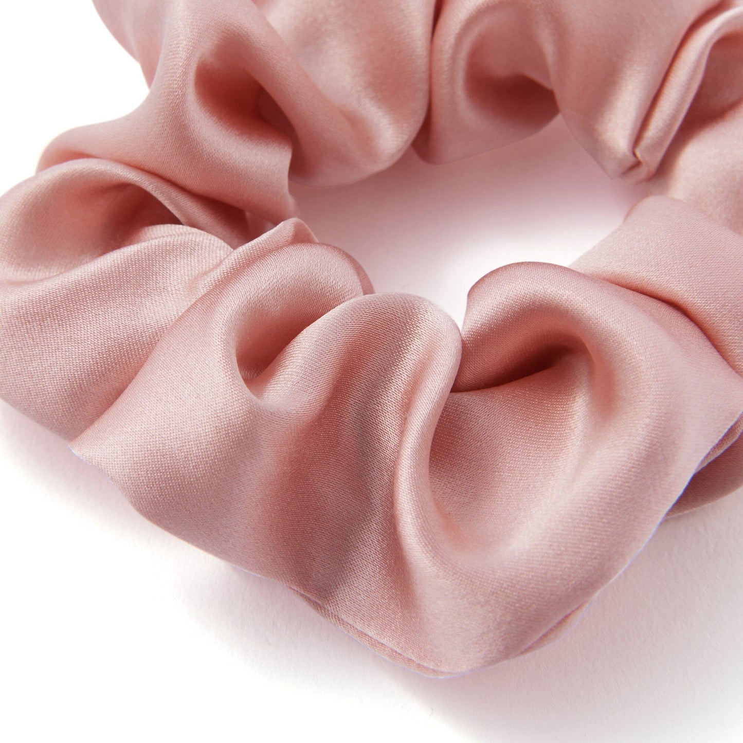 Silk Chouchou 3Pcs Pink