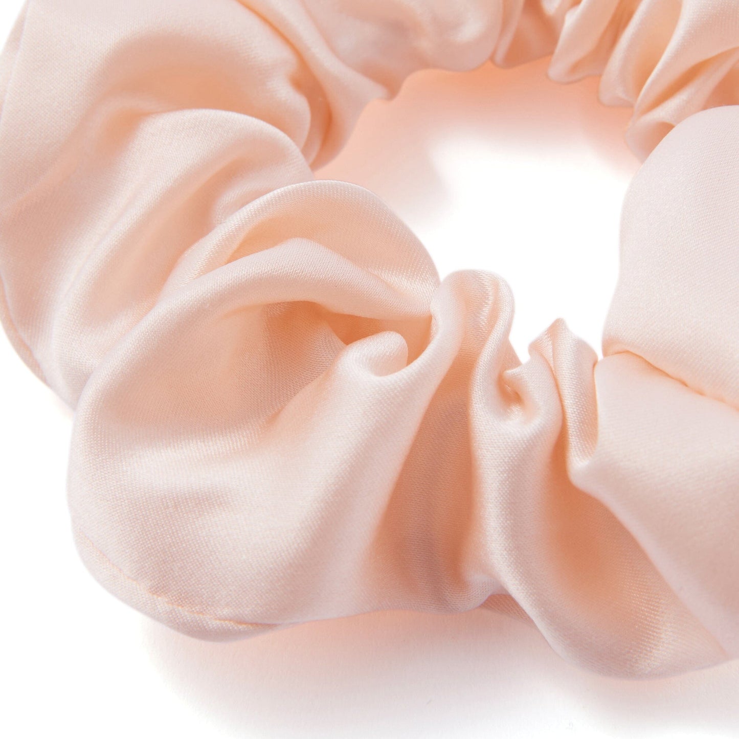Silk Chouchou 3Pcs Pink