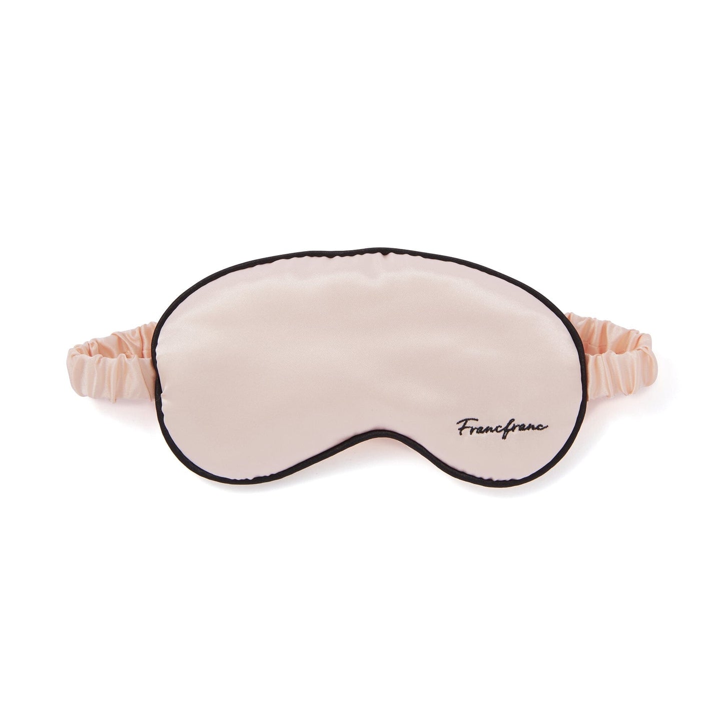 Silk Eye Mask Pink