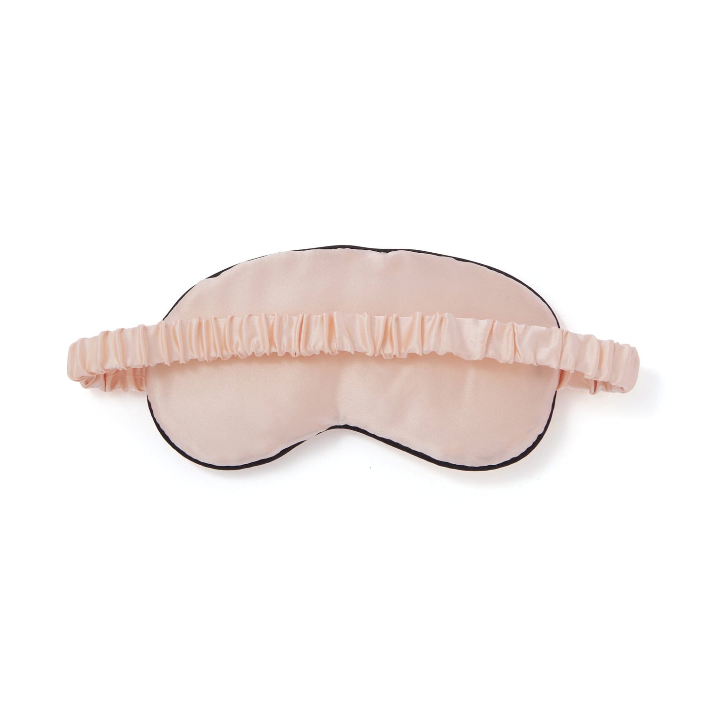 Silk Eye Mask Pink