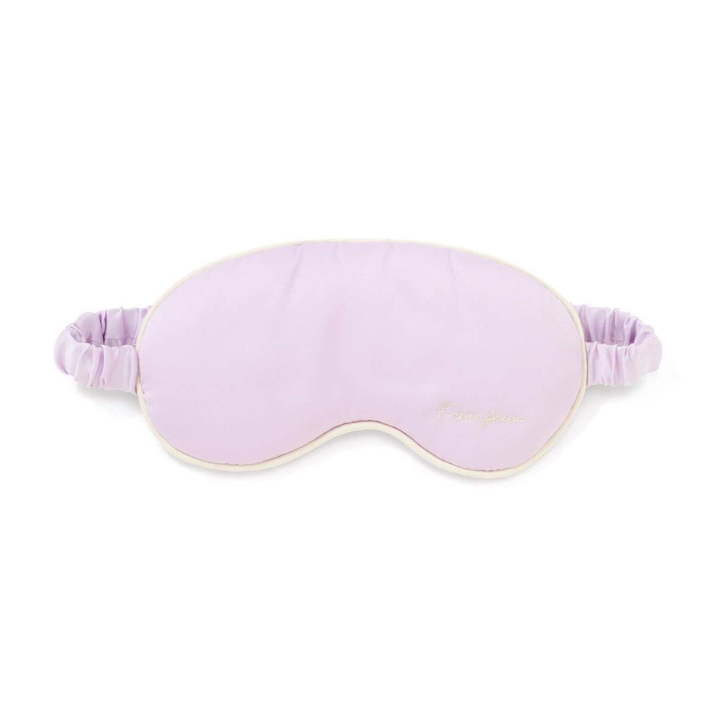 Silk Eye Mask Purple