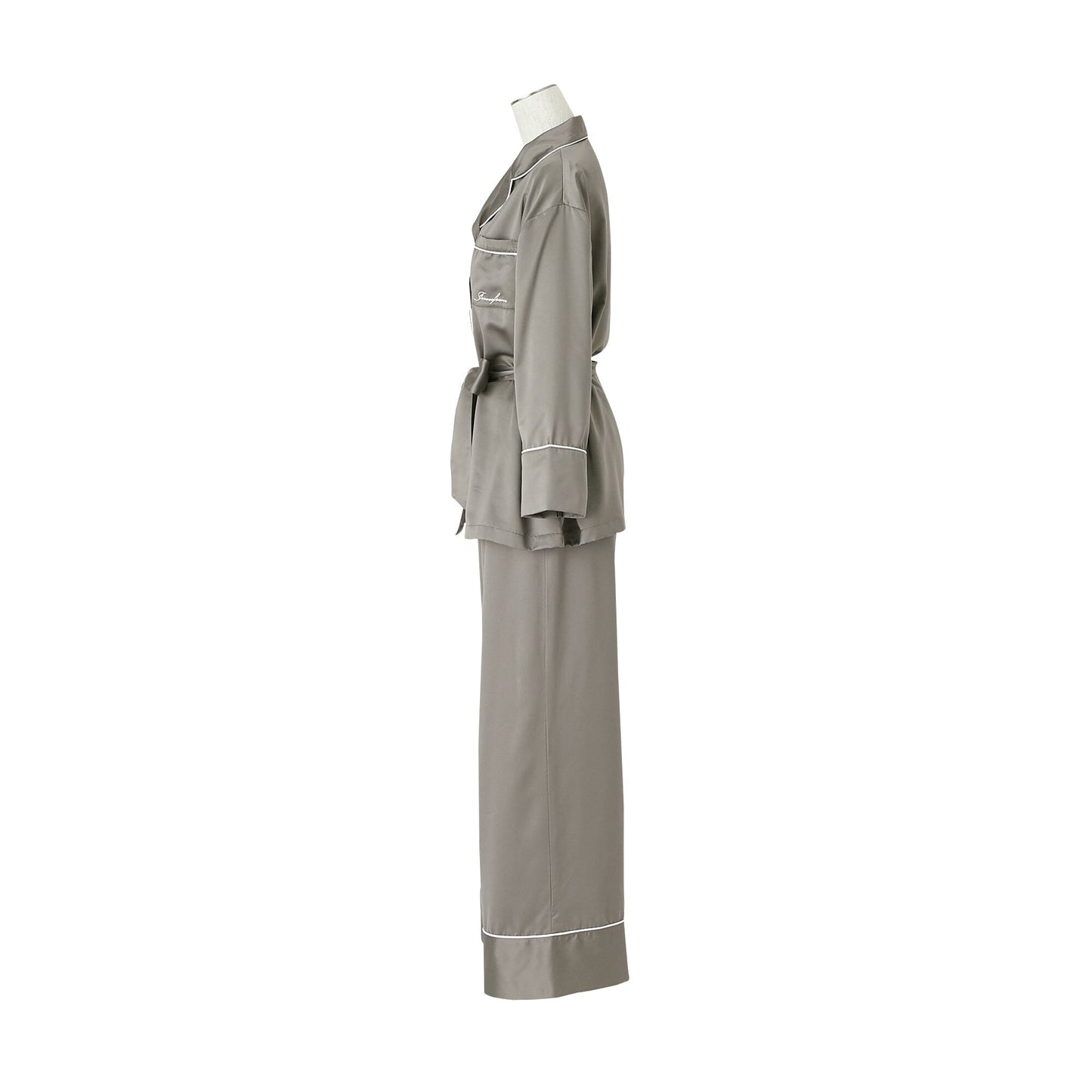 Hyaluronan Logo Pajama Brown