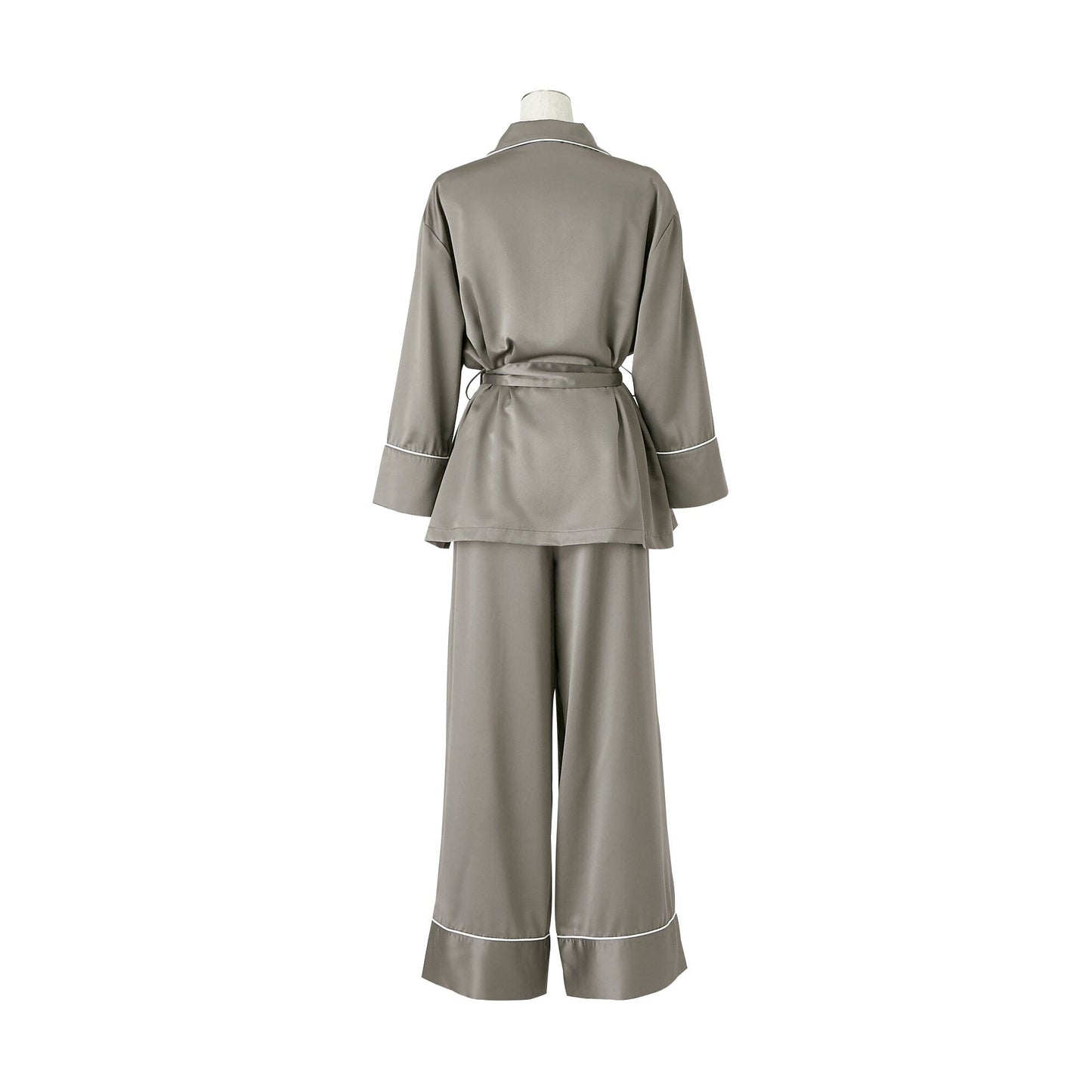 Hyaluronan Logo Pajama Brown