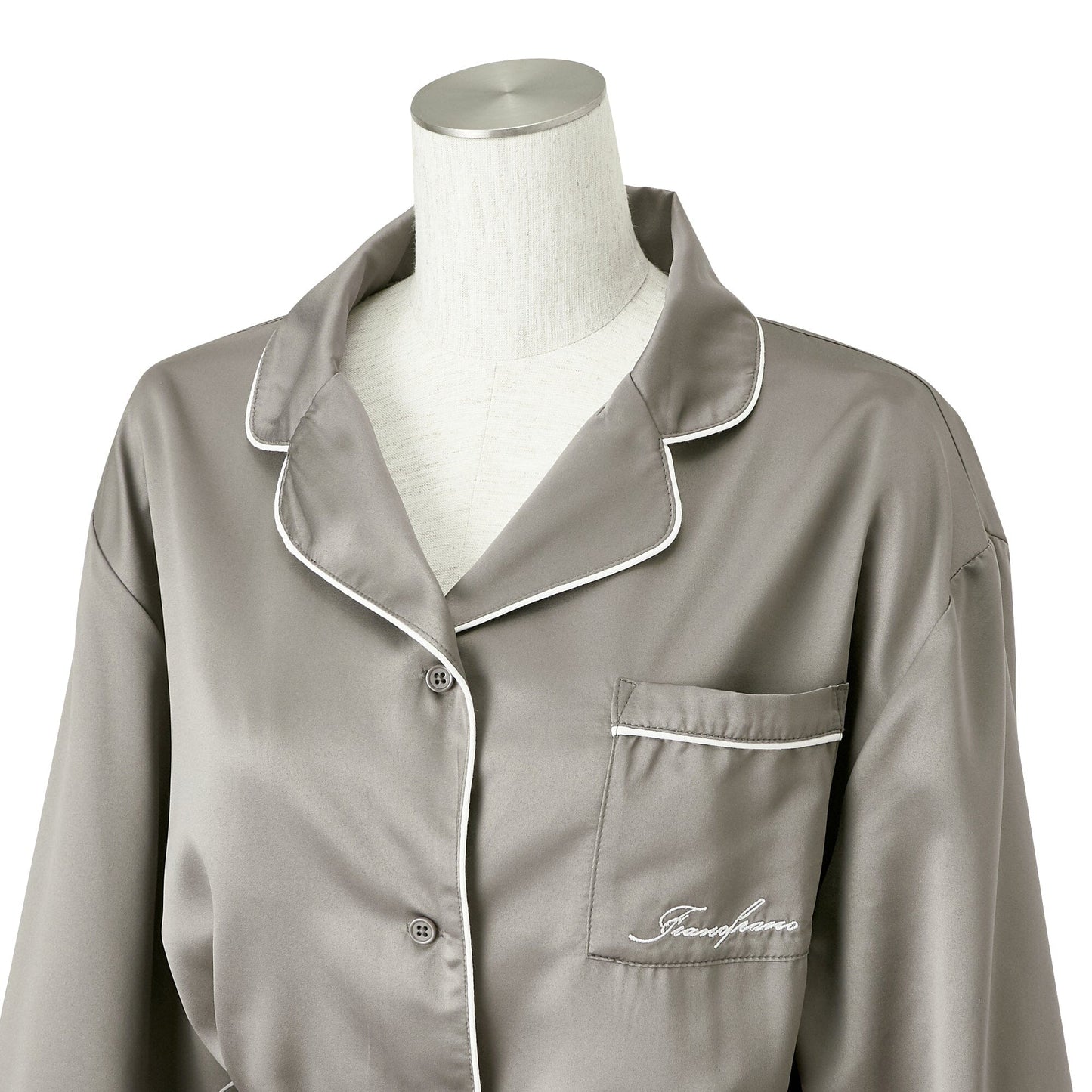 Hyaluronan Logo Pajama Brown