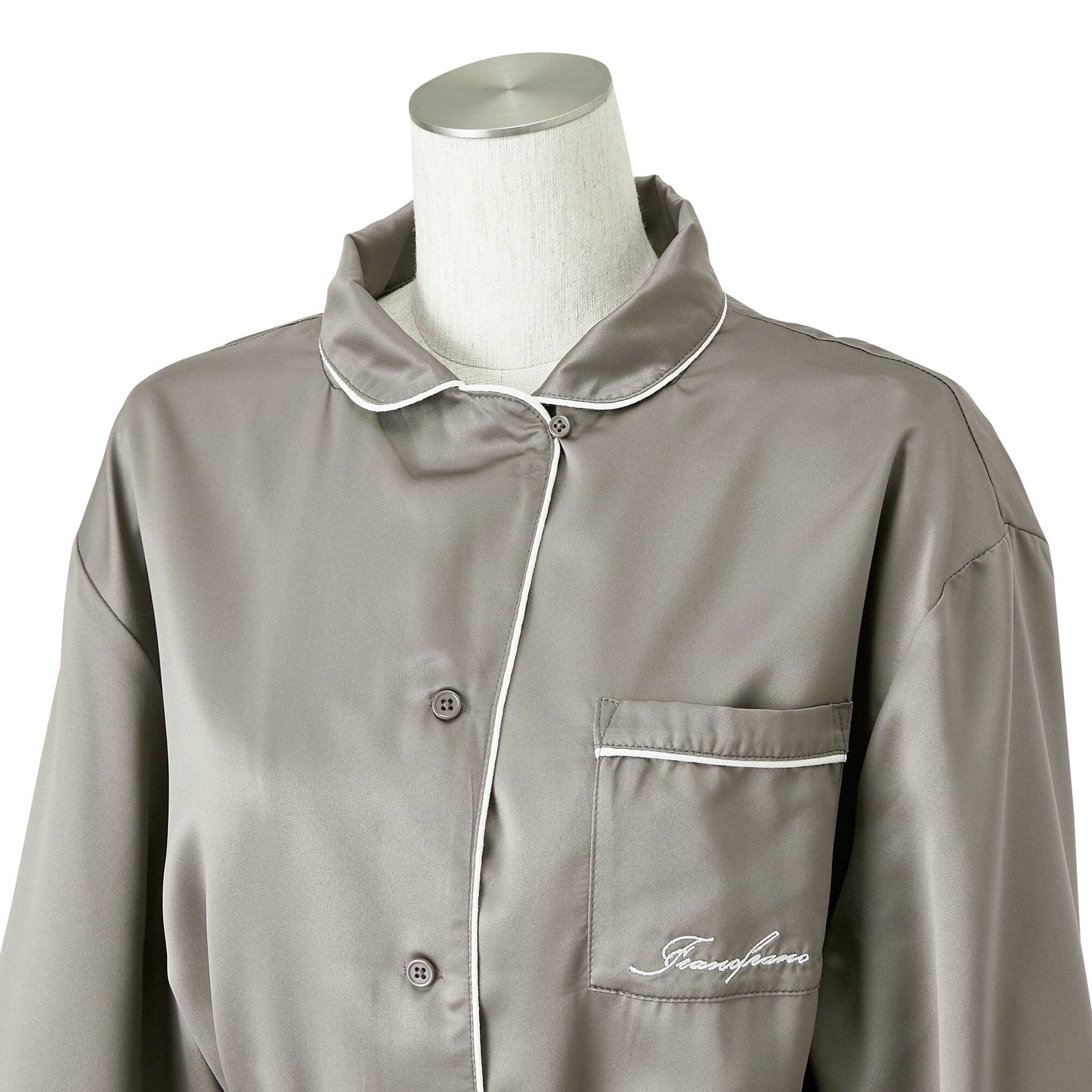 Hyaluronan Logo Pajama Brown