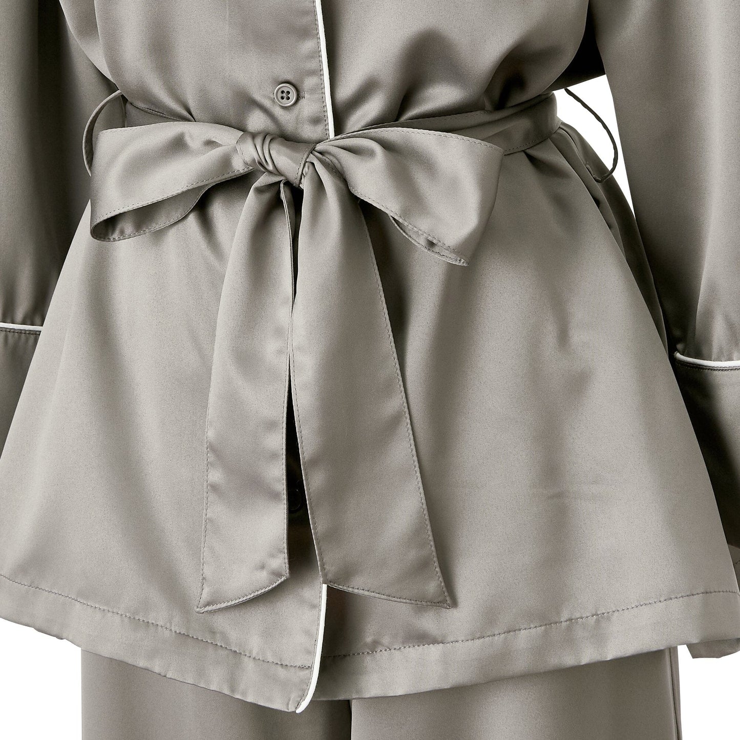 Hyaluronan Logo Pajama Brown