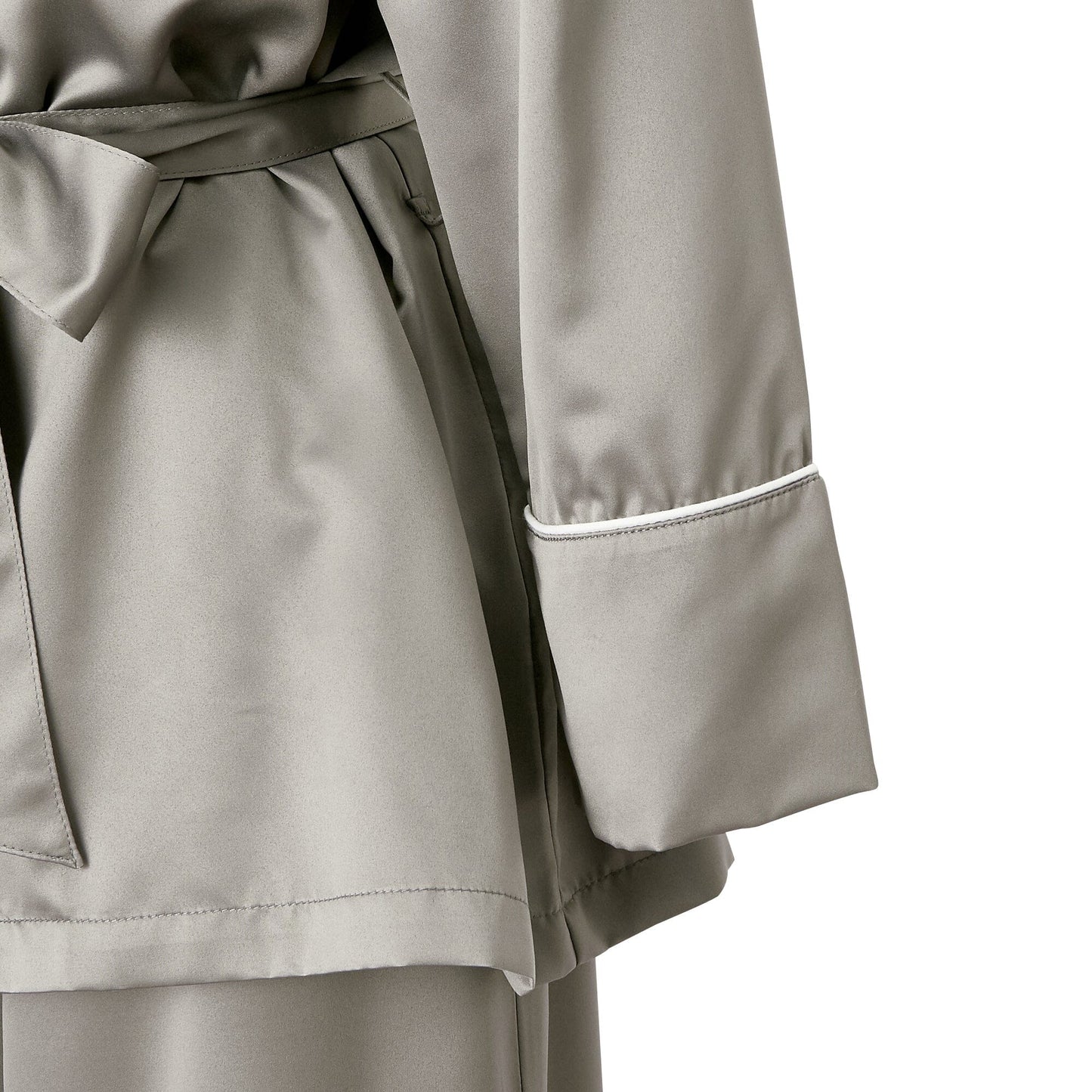 Hyaluronan Logo Pajama Brown