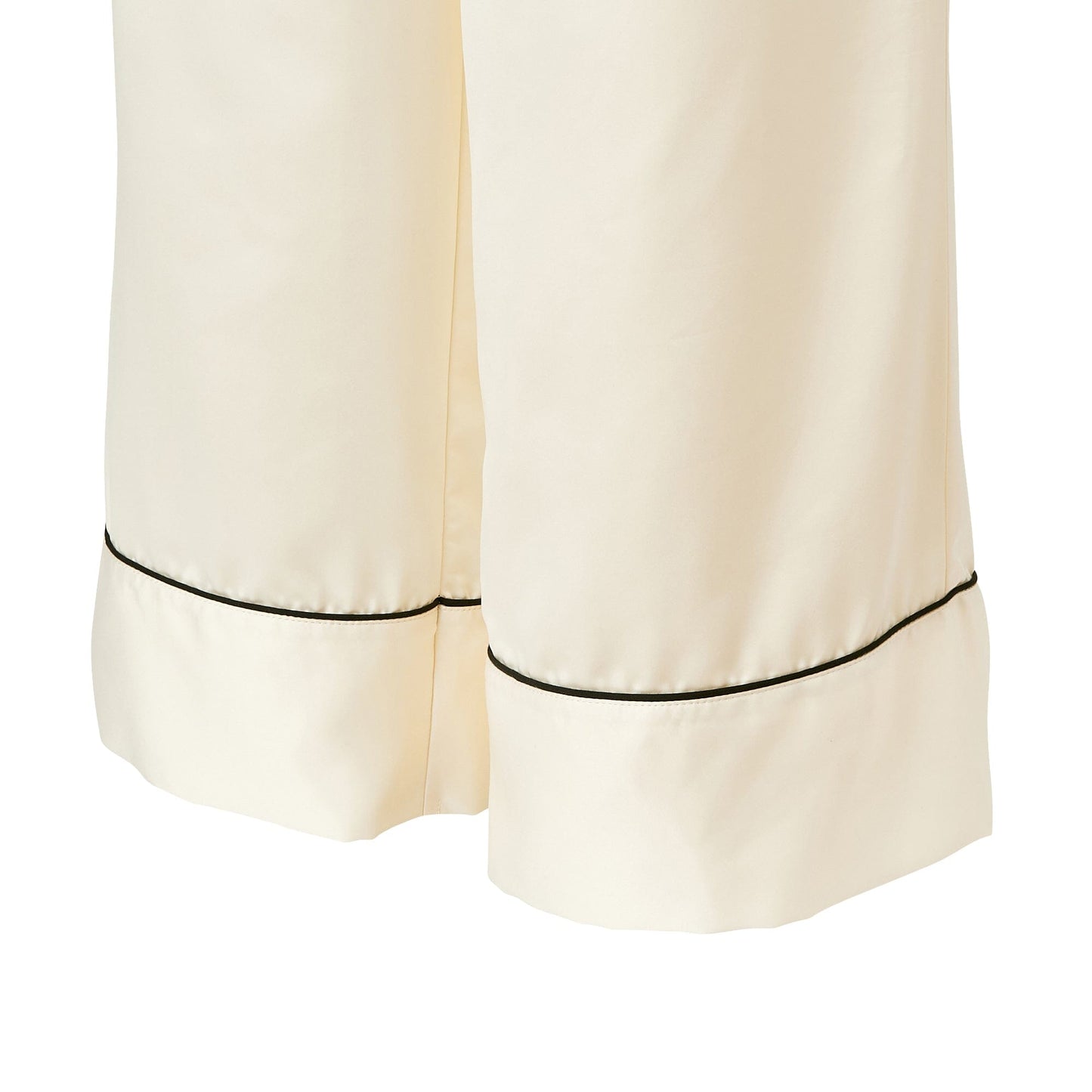Hyaluronan Logo Pajama Ivory