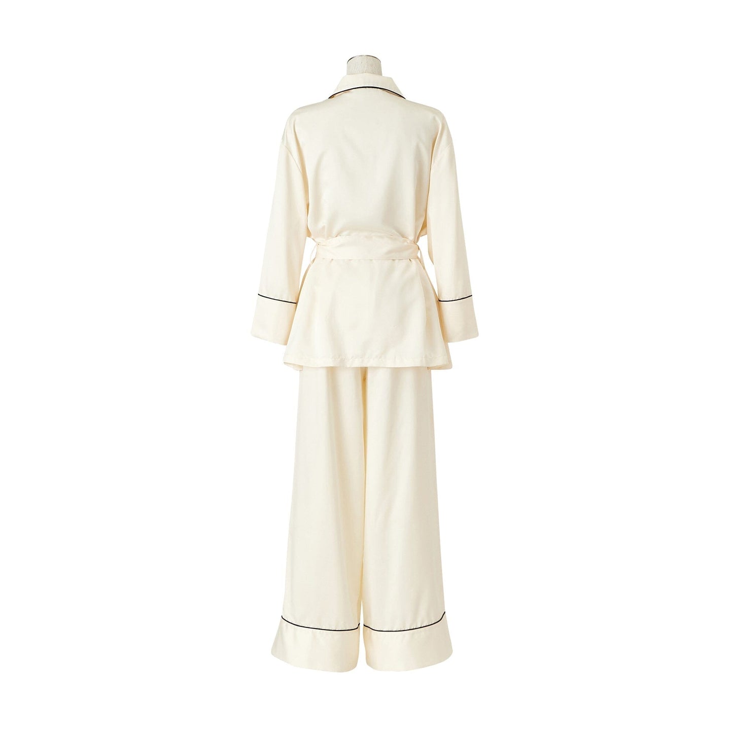 Hyaluronan Logo Pajama Ivory