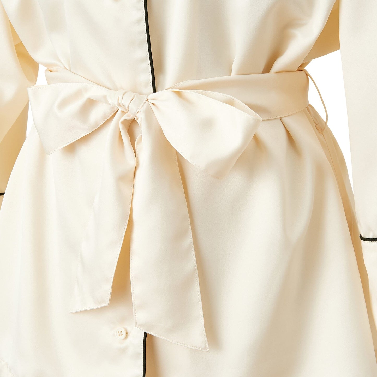 Hyaluronan Logo Pajama Ivory