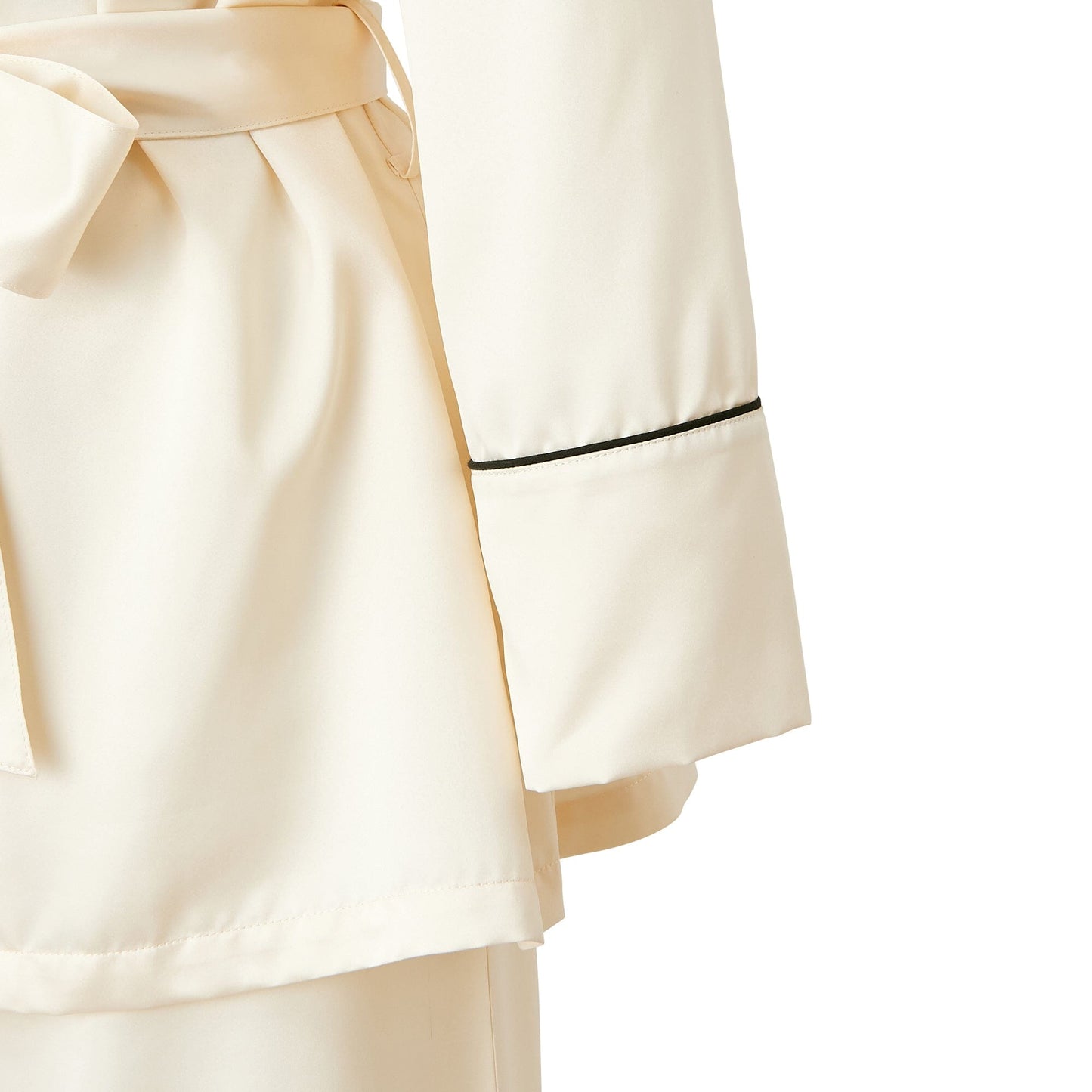 Hyaluronan Logo Pajama Ivory