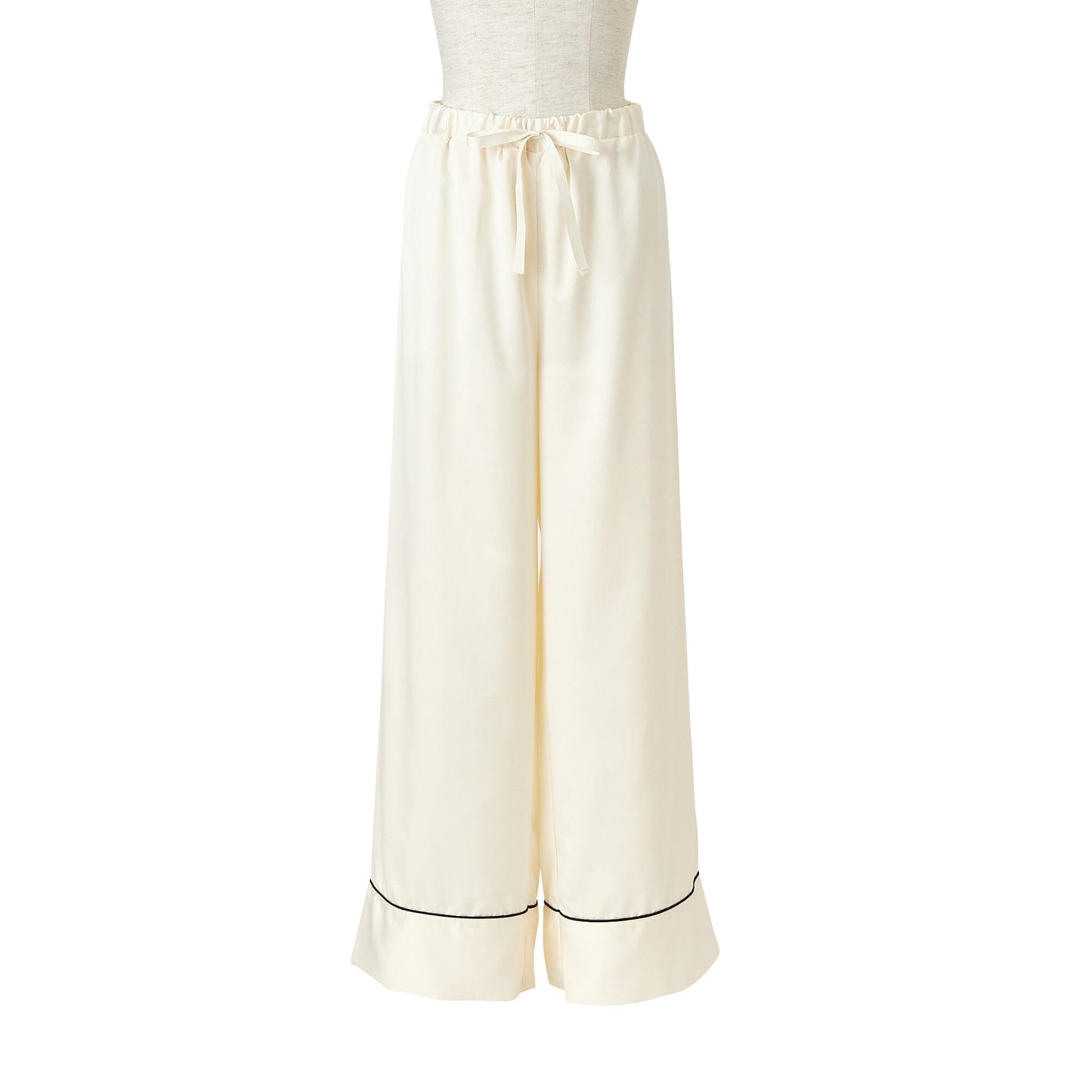 Hyaluronan Logo Pajama Ivory