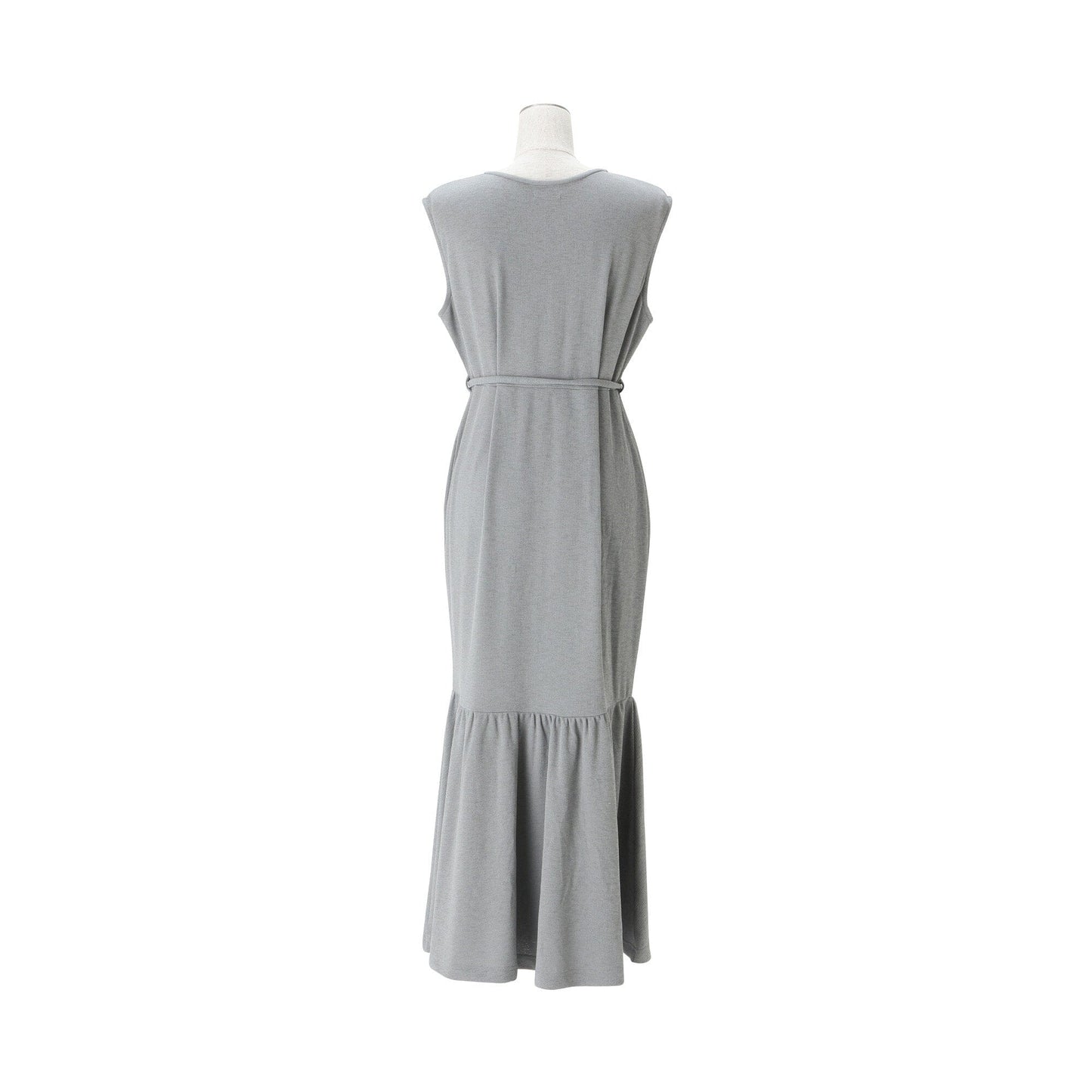 Ice Touch Rib One Piece Grey